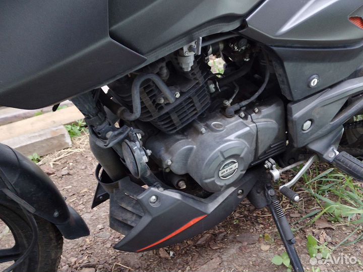 Bajaj pulsar 180