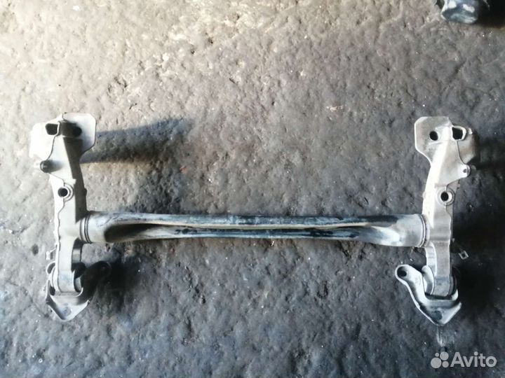 Задняя балка Opel Astra H, седан