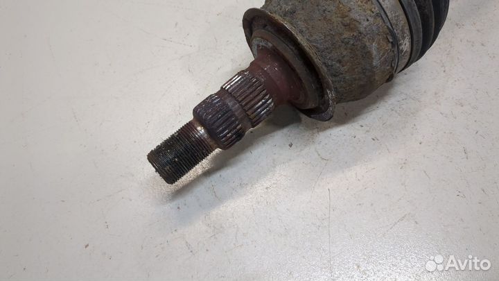 Полуось Chevrolet Orlando, 2012