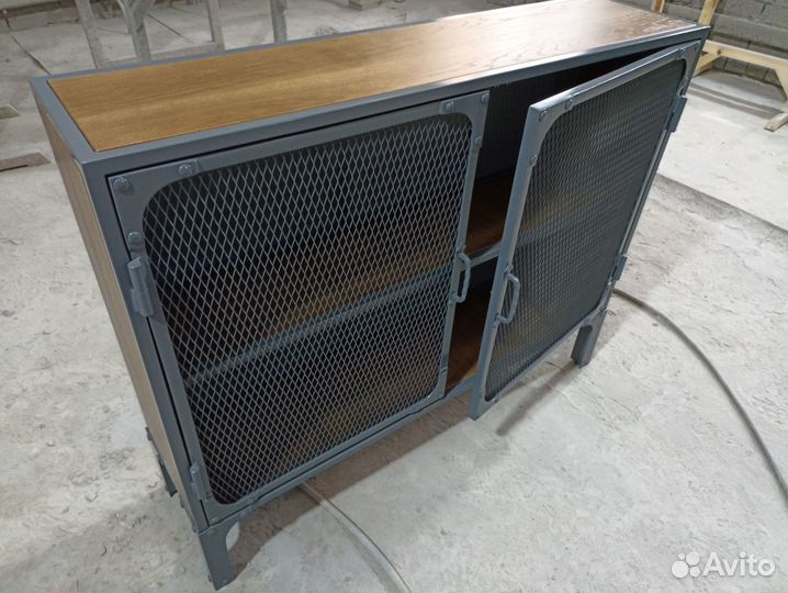 Лофт мебель на заказ от столярного цеха