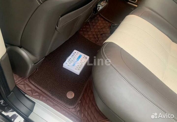 Коврик на Land Rover III (L322) 2012