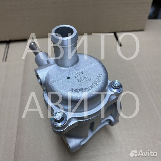 Термостат в сборе Веста (оригинал) 2190-1306010-11