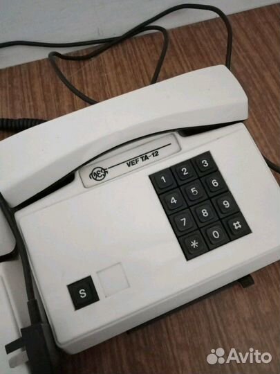 Аппарат телефонный