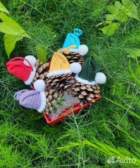 Новогодние игрушки