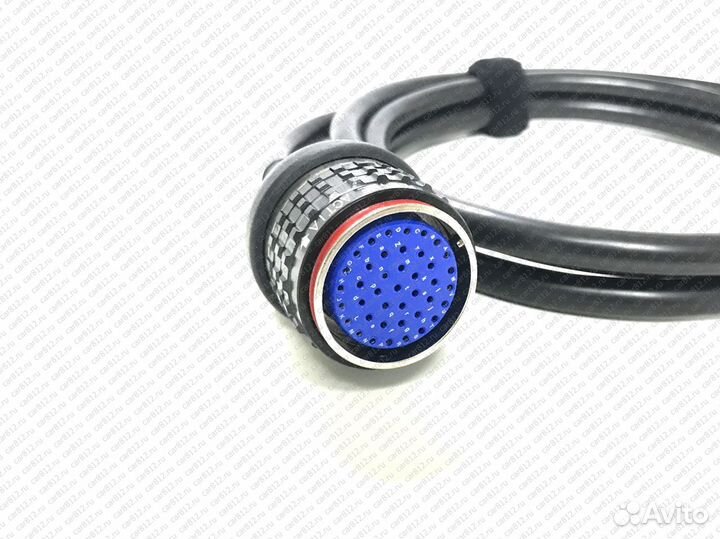 Кабель OBD2 16 pin для MB Star C4