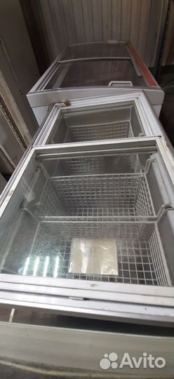 Ларь Derby EK 35 Basic морозильный