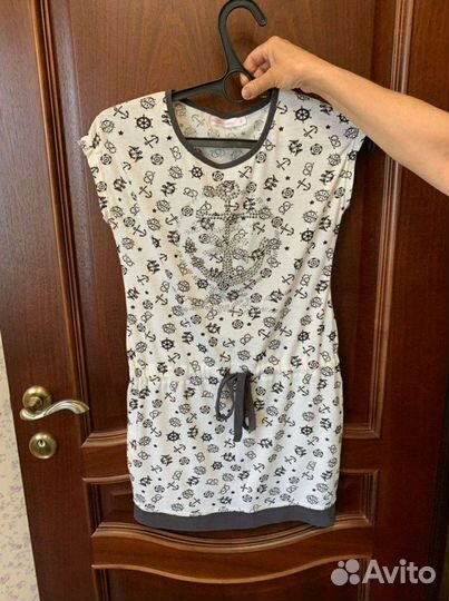 Платье туника