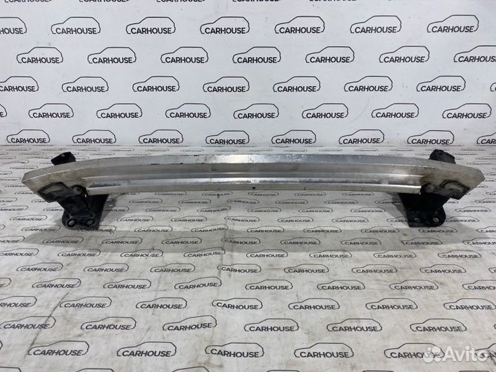 Усилитель переднего бампера передний Audi Q7