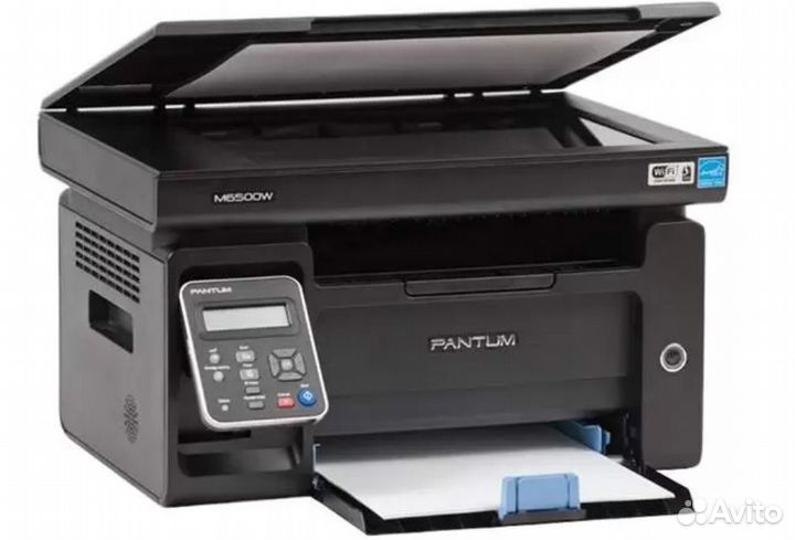 Лазерное мфу Pantum M6500W