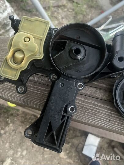 Маслоотделитель vag 06h 103 495 aе