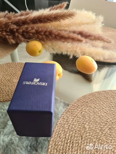 Swarovski браслет с кристаллами