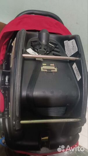 Автолюлька maxi cosi с базой 0-13 кг