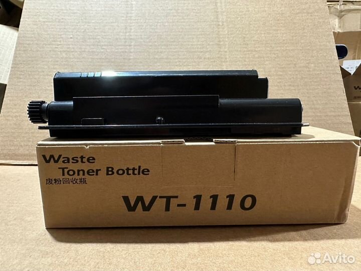 Бункер Kyocera WT-1110 Оригинал