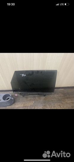 Стекло заднее правое опускное Hyundai Tucson 1