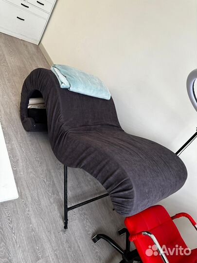 Кушетка для наращивания ресниц