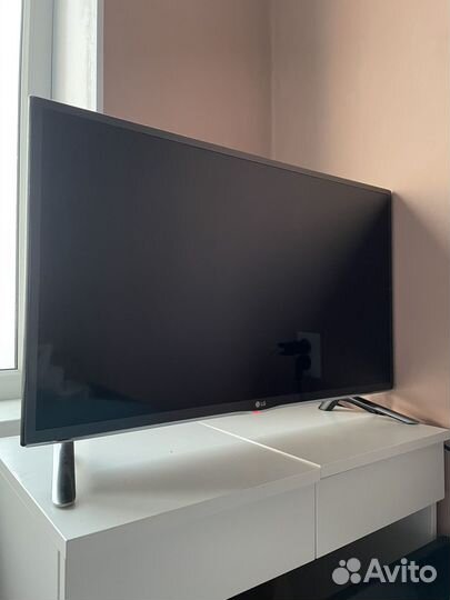 Телевизор lg smart tv 32