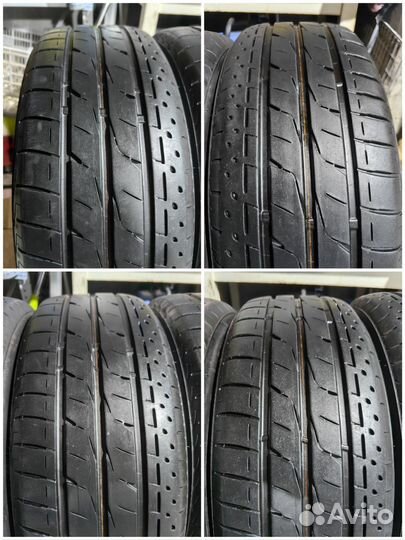 Bridgestone Luft RV II 225/55 R18