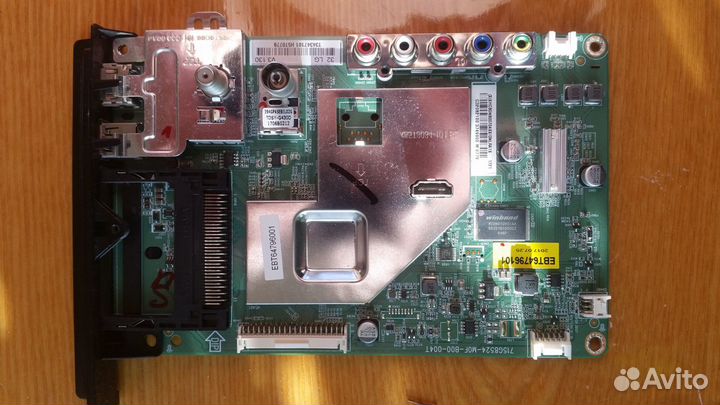 LG-32LJ500V, LG 32LA660V, Goldstar LT-32A320R