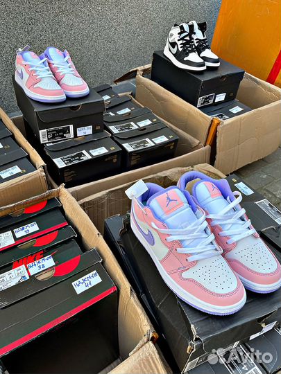 Готовый бизнес на кроссовках дропшиппинг