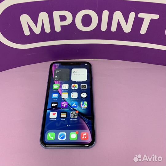 iPhone Xr, 64 ГБ