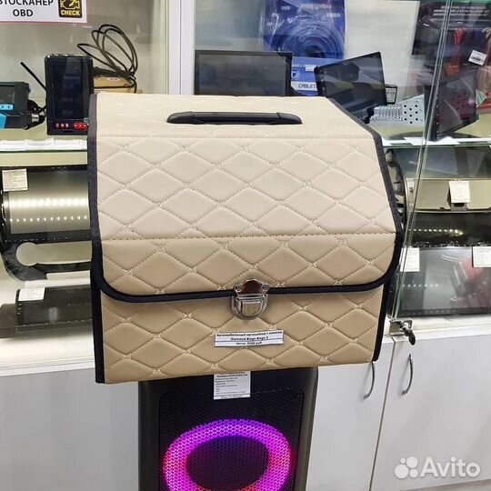 Органайзер в автомобиль