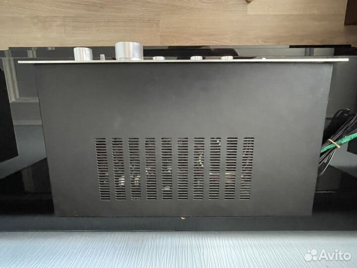 Усилитель мощности Otto Sanyo A-35