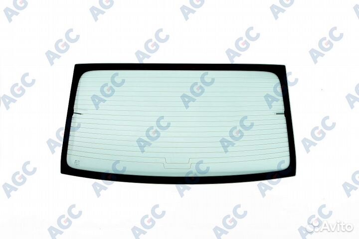 Заднее стекло renault logan 2005-2014