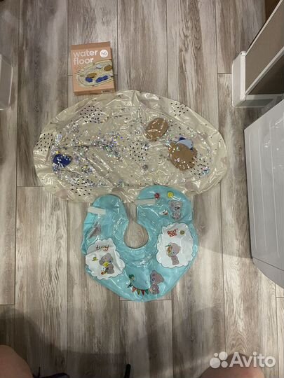 Коврик водный Happy Baby Water Floor