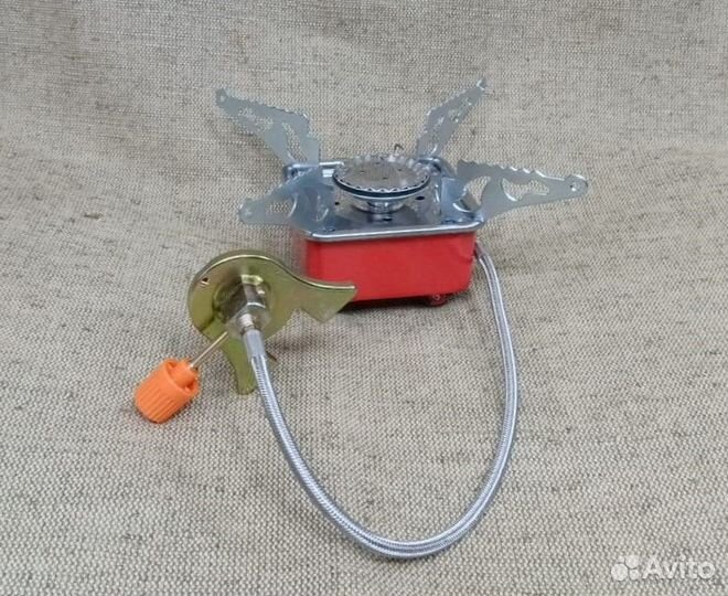 Газовая плитка походная складная 