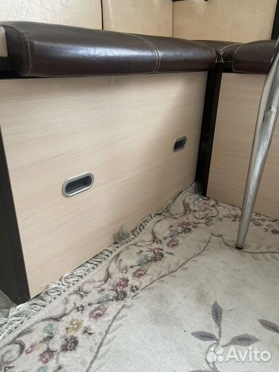 Кухонный уголок бу