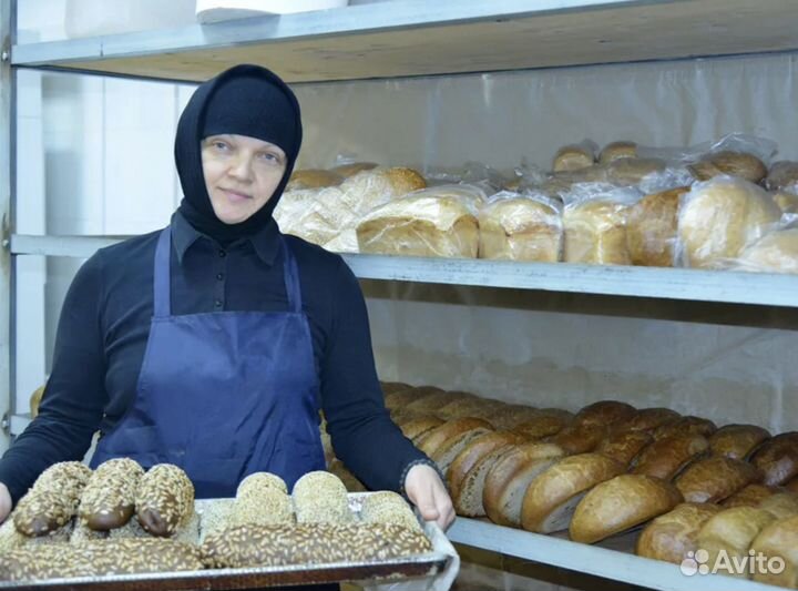 Работа Кондитер. Женский Храм Москва. Питание