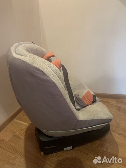 Детское автокресло и база Maxi Cosi Pearl