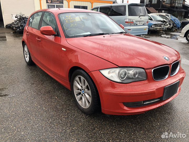 Разбор Бмв е87 запчасти Бмв б/у е87