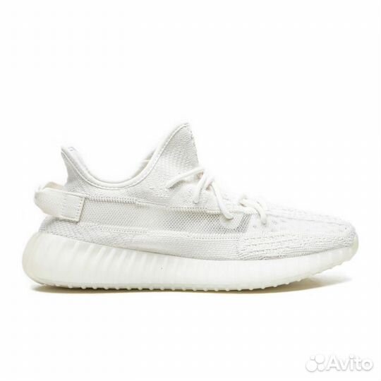 Yeezy 350 V2 black/RED