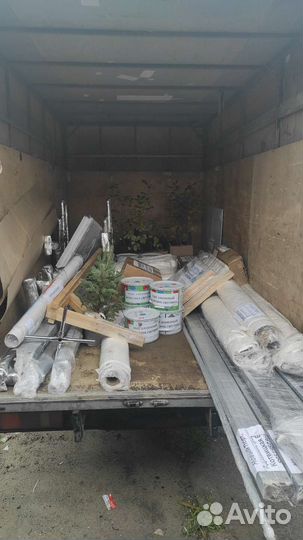 Грузоперевозки Доставка груза ГАЗЕЛЬ 4,2 метра