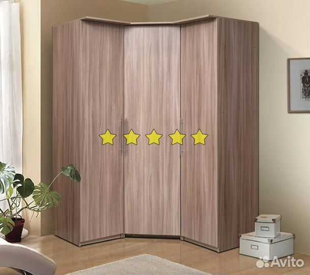 Шкаф для одежды напрямую с фабрики