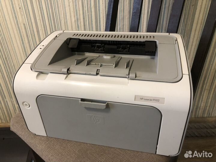 Принетр Pantum p2207 Еще на гарантии