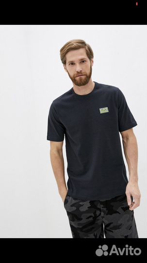 Футболка EA7