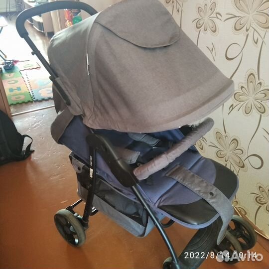 Детская коляска б/у babyton comfort