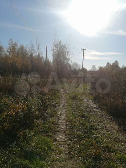 Участок 13,4 сот. (СНТ, ДНП)