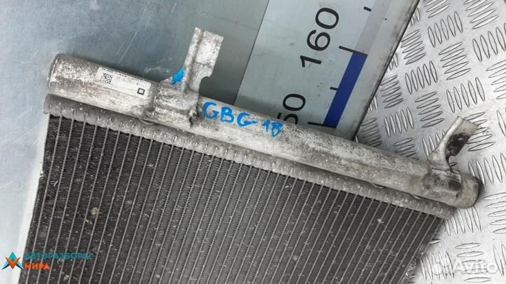 Радиатор кондиционера Opel Astra J 2010