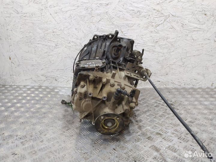 Кпп 5ст. 5S20012C01 Iveco Daily 2 (1991-2000)