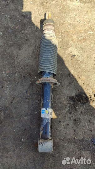 Амортизатор задний Ауди 80