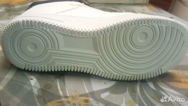 Кеды nike AIR force I 43р