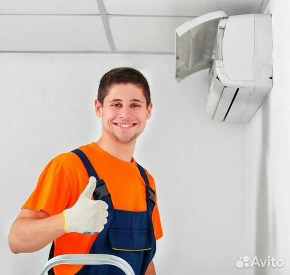 Монтажник сплит систем / кондиционеров