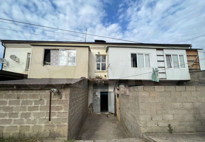 2-к. квартира, 58 м², 2/2 эт.