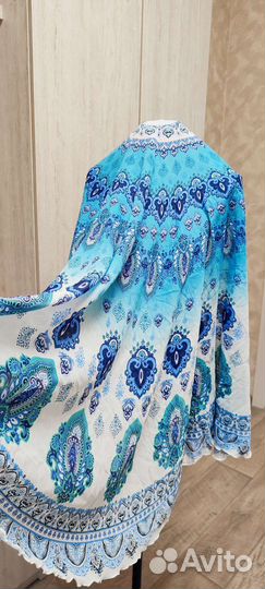 Парео новое