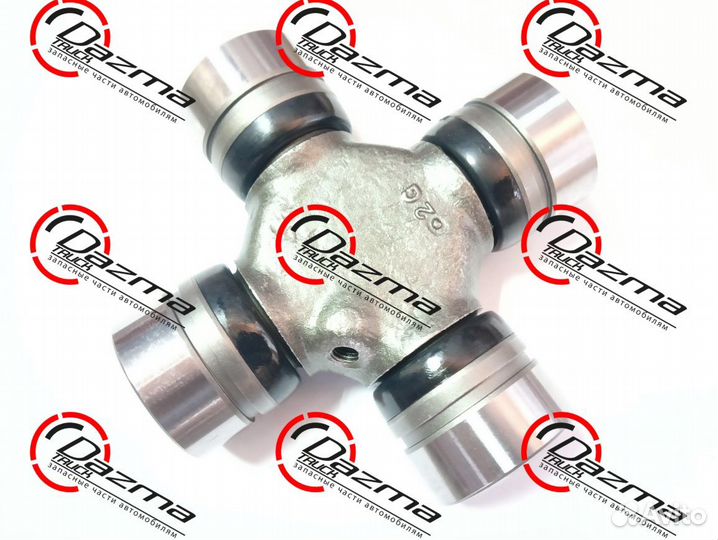 GMB KIA01 Крестовина карданного вала D4AL/DB/DD/GA County/HD72/78 (4915045220)