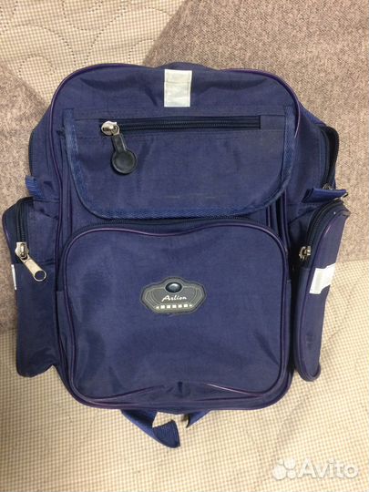 Ранец школьный для мальчика