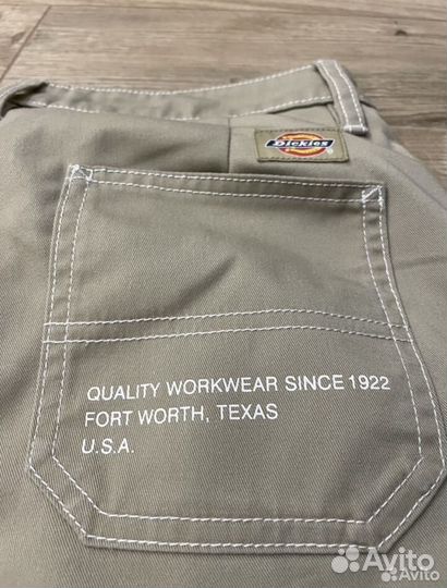 Брюки Dickies широкие